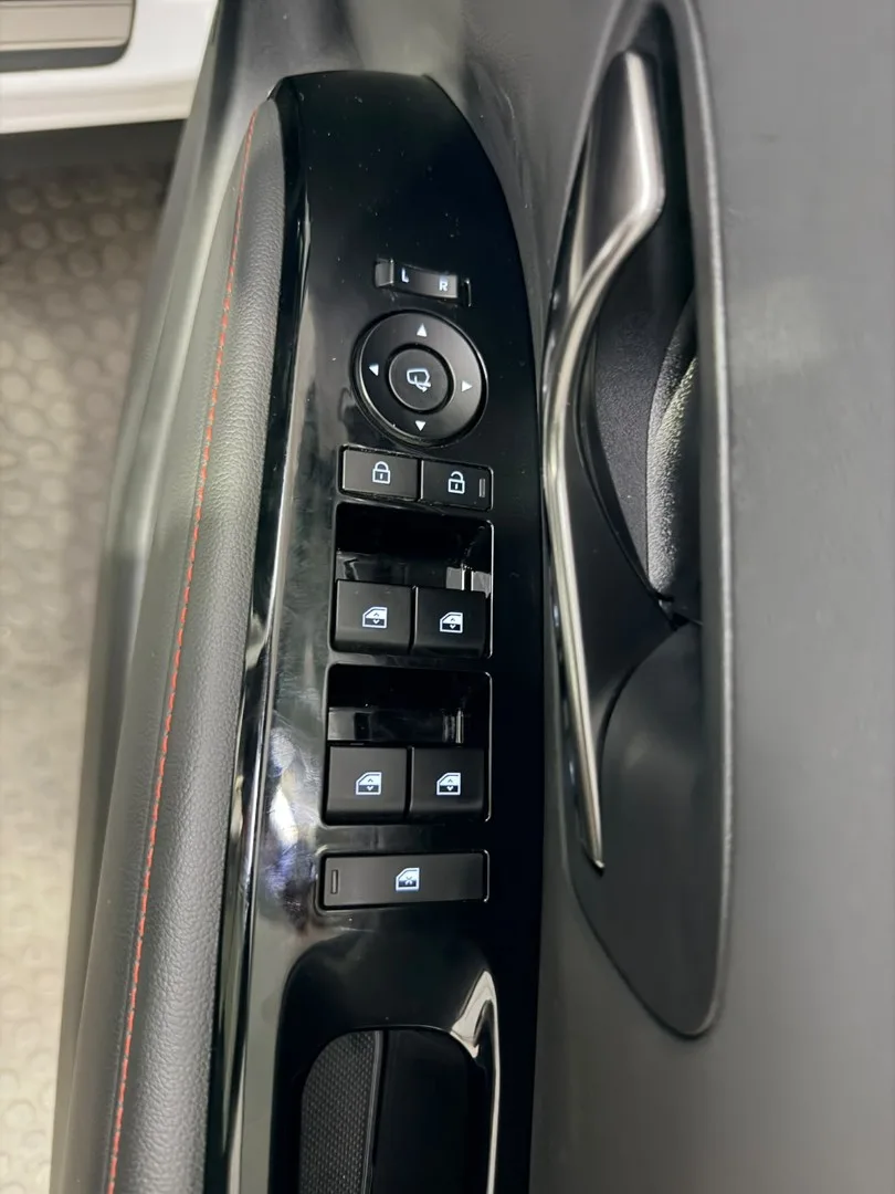 2026 Hyundai TUCSON TUCSON R2.0 NLINE A/T AWD MY25 thumbnail 16