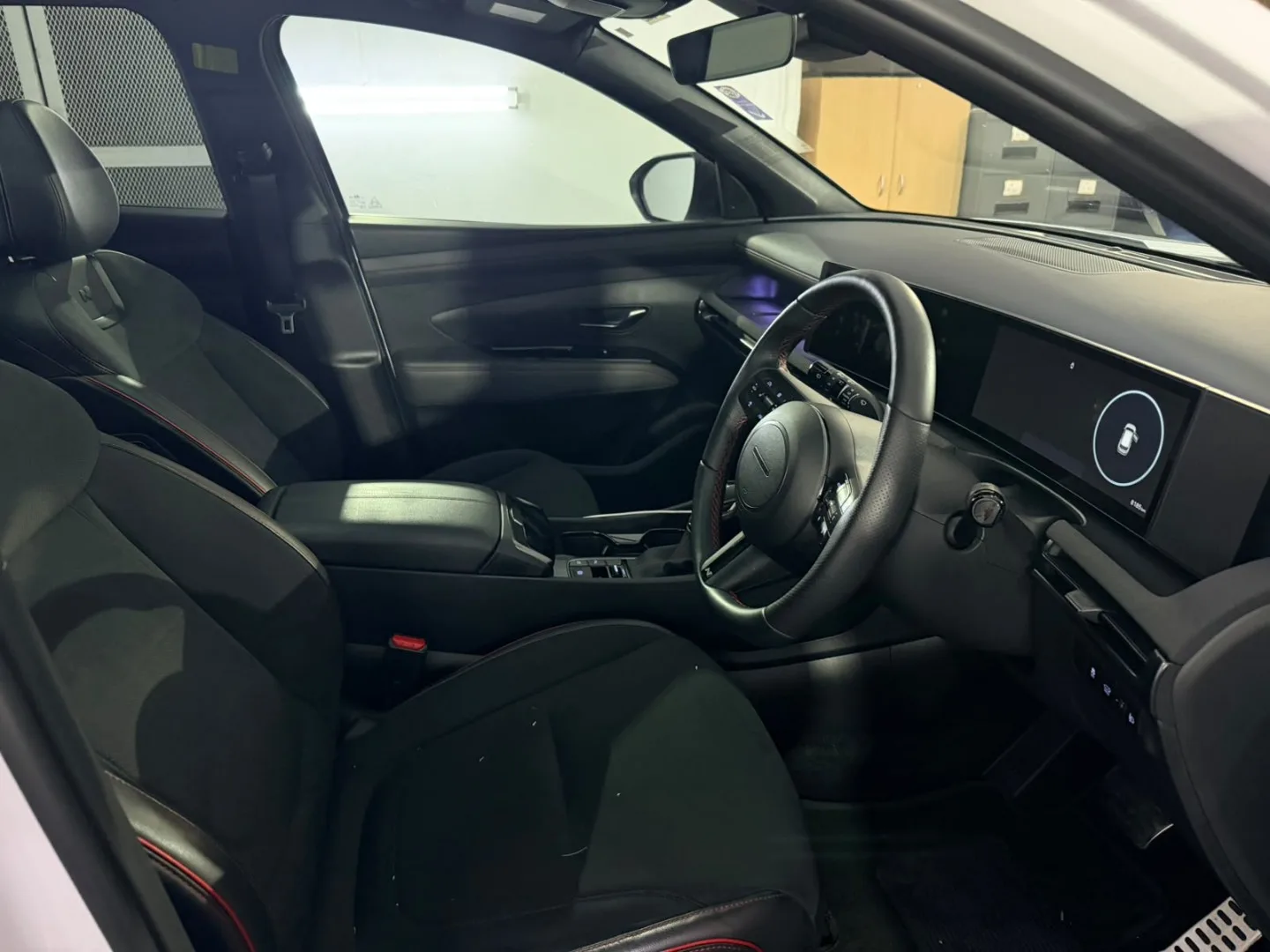 2026 Hyundai TUCSON TUCSON R2.0 NLINE A/T AWD MY25 thumbnail 14