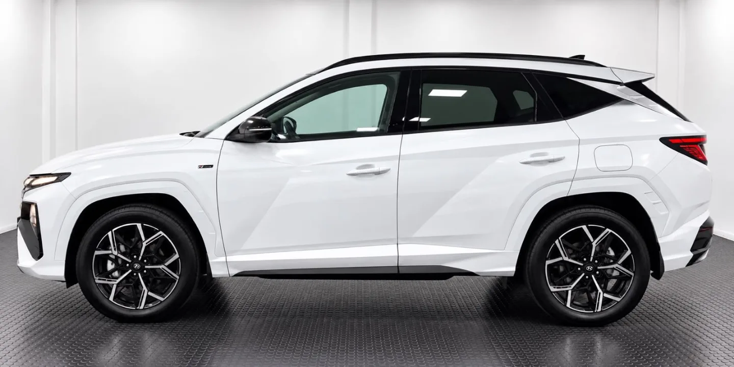 2026 Hyundai TUCSON TUCSON R2.0 NLINE A/T AWD MY25 thumbnail 2