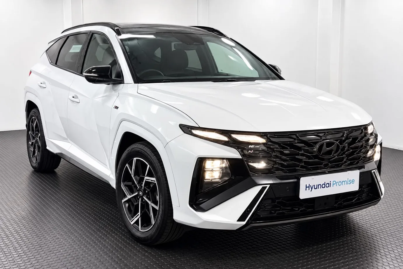 2026 Hyundai TUCSON TUCSON R2.0 NLINE A/T AWD MY25 image 1