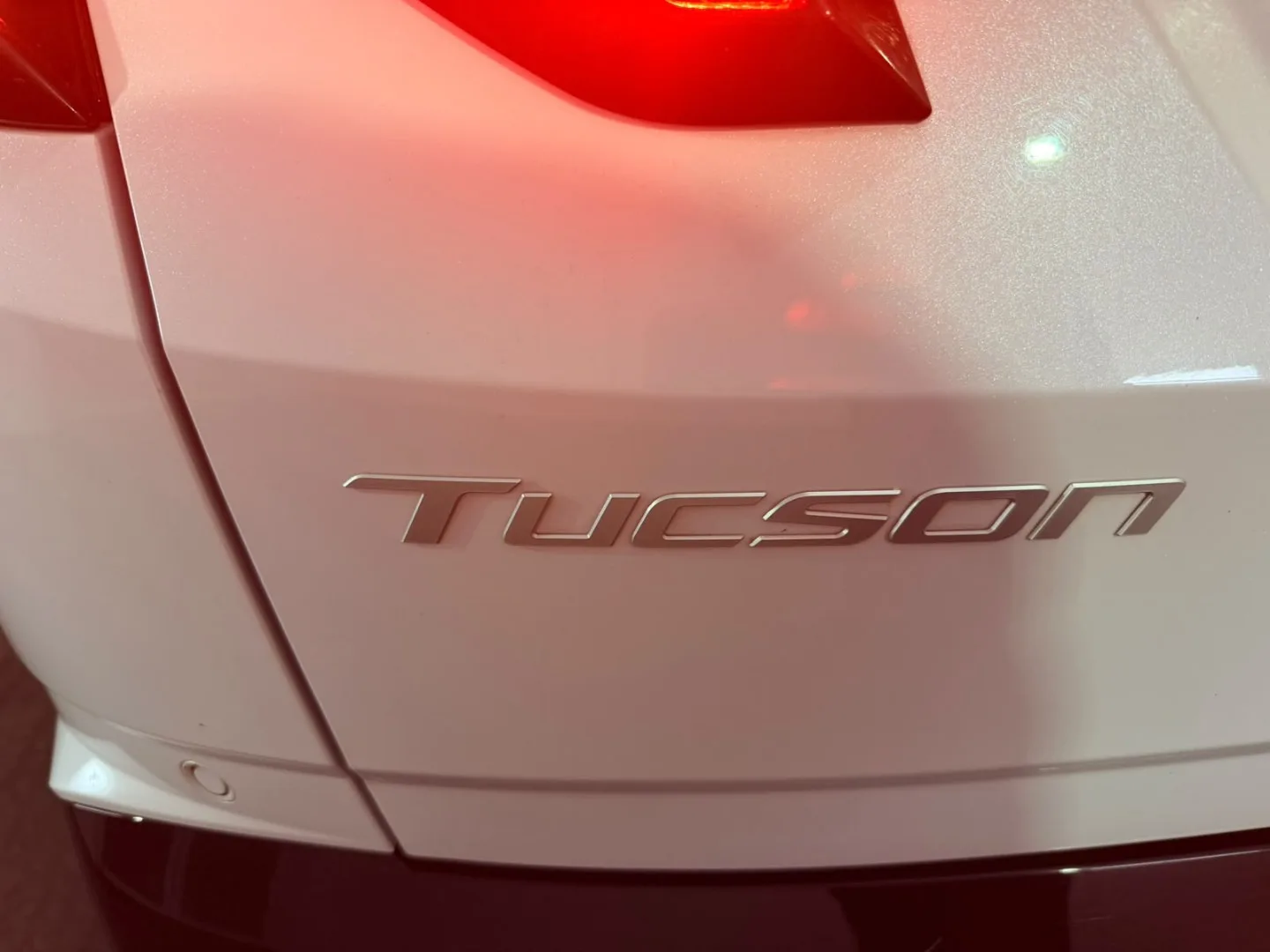 2026 Hyundai TUCSON TUCSON R2.0 NLINE A/T AWD MY25 thumbnail 10