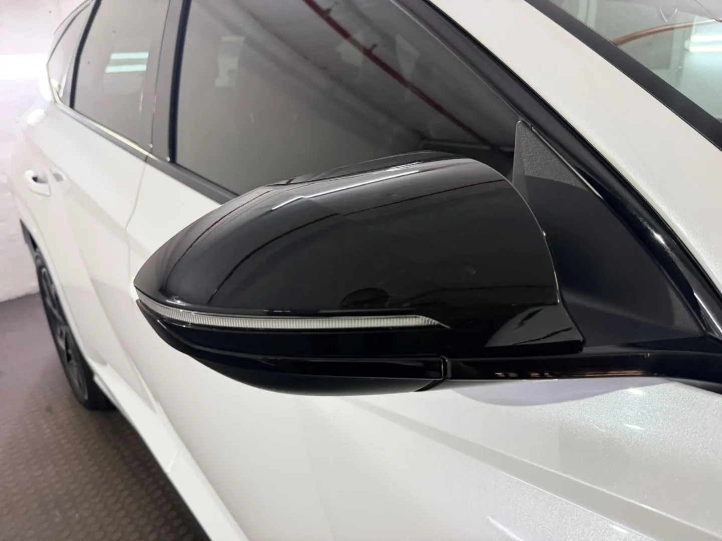 2026 Hyundai TUCSON TUCSON R2.0 NLINE A/T AWD MY25 thumbnail 5