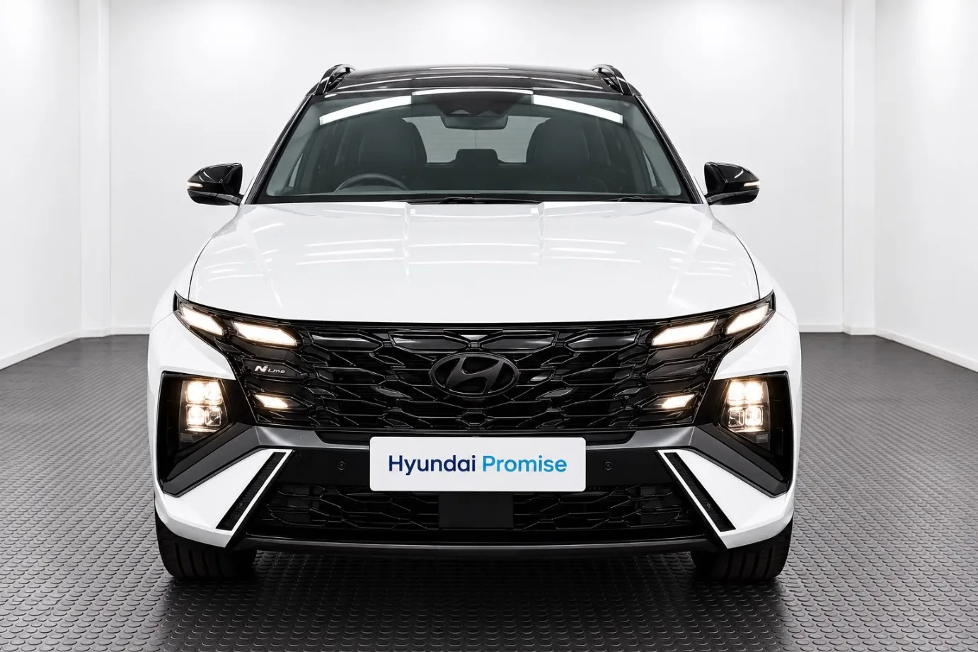 2026 Hyundai TUCSON TUCSON R2.0 NLINE A/T AWD MY25 thumbnail 3