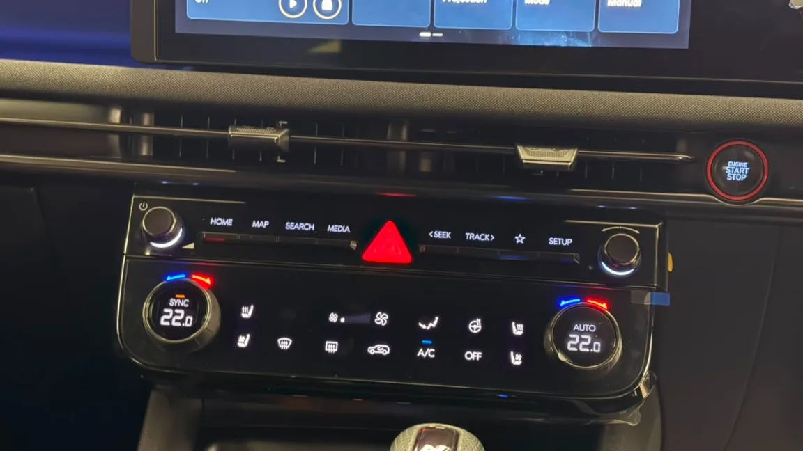 2026 Hyundai TUCSON TUCSON R2.0 NLINE A/T AWD MY25 thumbnail 24