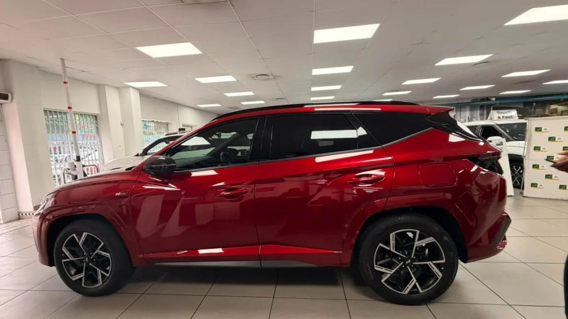 2026 Hyundai TUCSON TUCSON R2.0 NLINE A/T AWD MY25 thumbnail 9