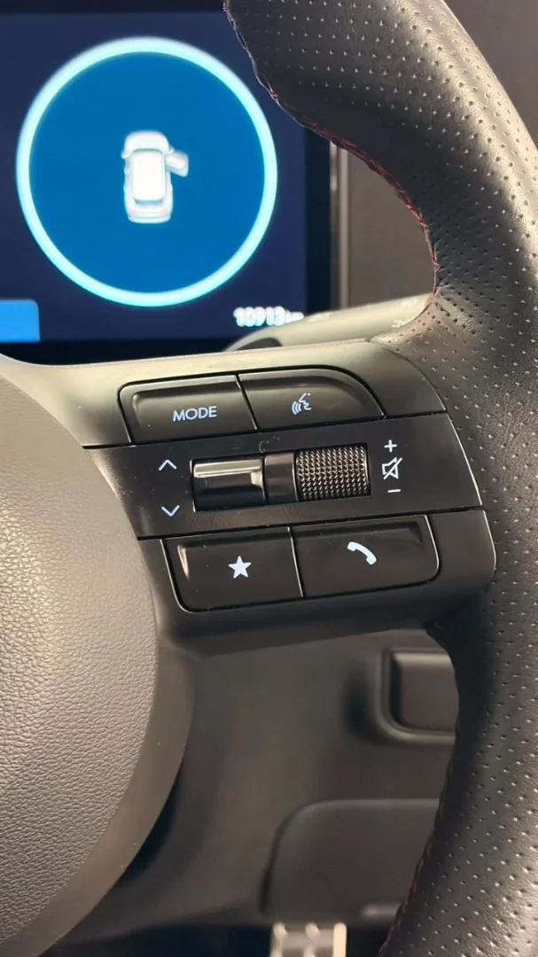 2026 Hyundai TUCSON TUCSON R2.0 NLINE A/T AWD MY25 thumbnail 18