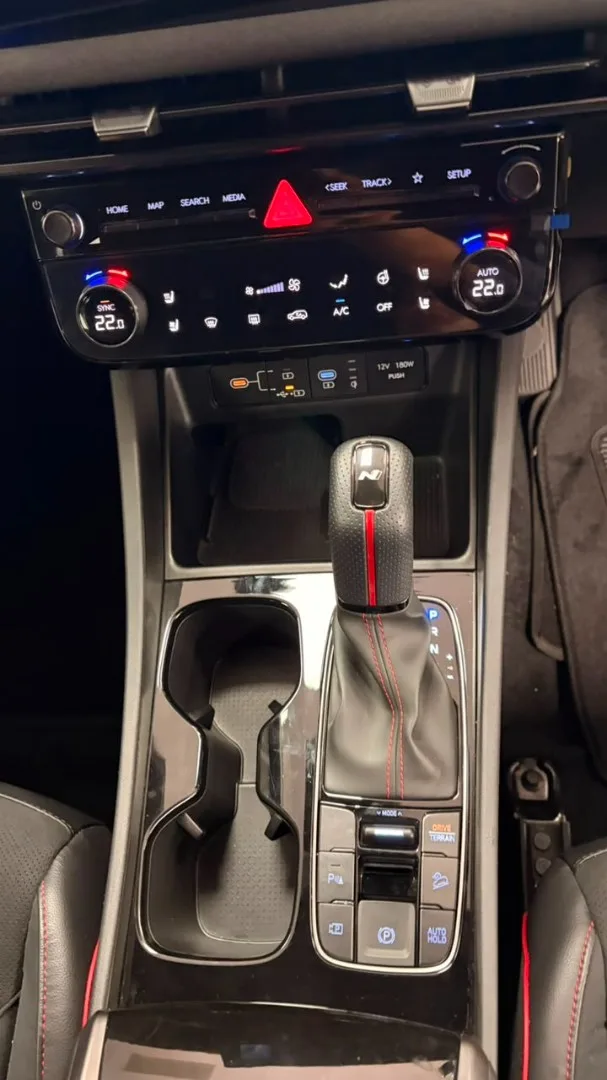 2026 Hyundai TUCSON TUCSON R2.0 NLINE A/T AWD MY25 thumbnail 23
