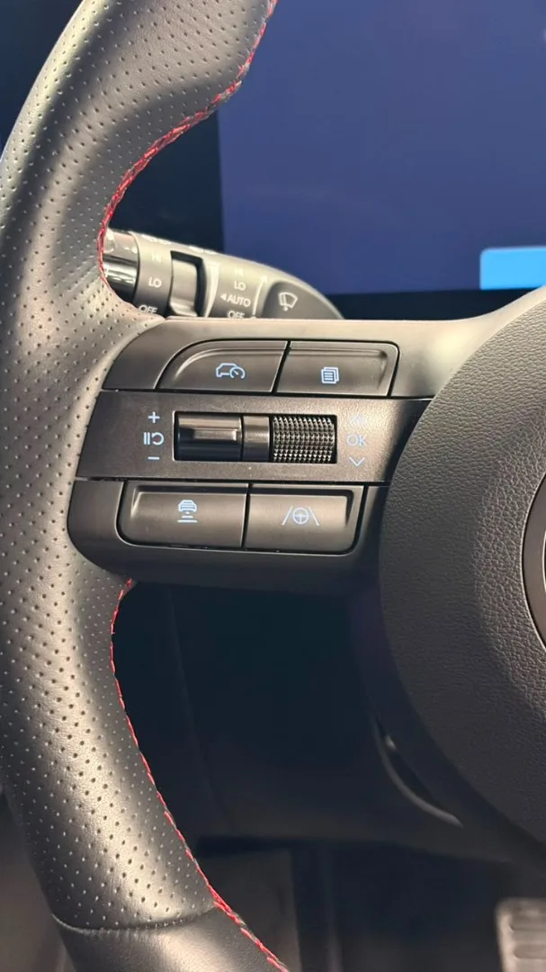2026 Hyundai TUCSON TUCSON R2.0 NLINE A/T AWD MY25 thumbnail 17