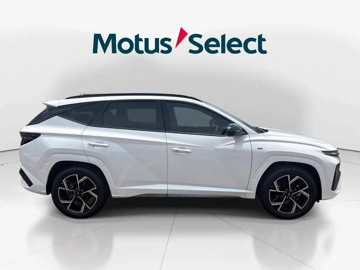 2026 Hyundai TUCSON TUCSON R2.0 NLINE A/T AWD MY25 thumbnail 8