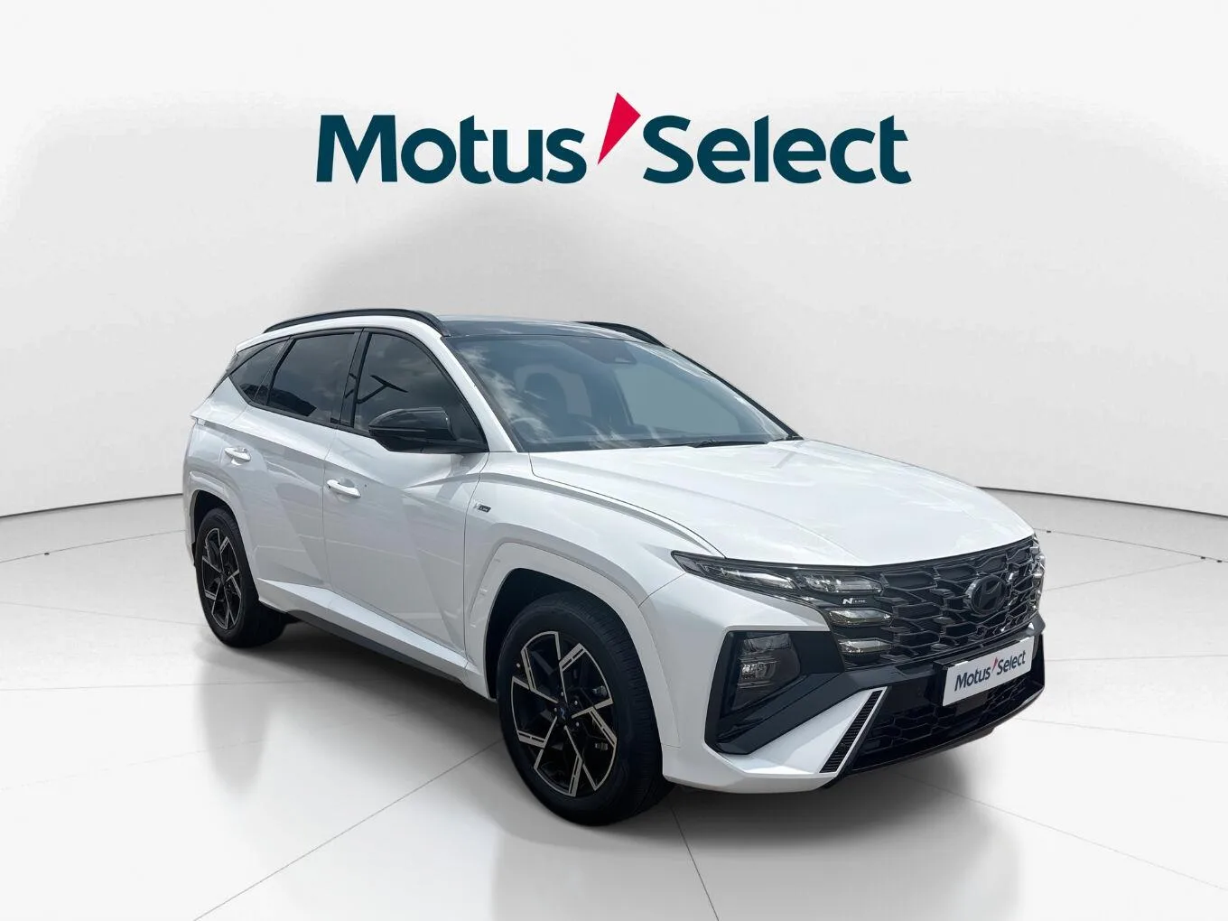 2026 Hyundai TUCSON TUCSON R2.0 NLINE A/T AWD MY25 image 1