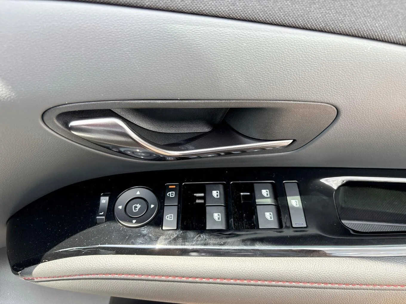 2026 Hyundai TUCSON TUCSON R2.0 NLINE A/T AWD MY25 thumbnail 10