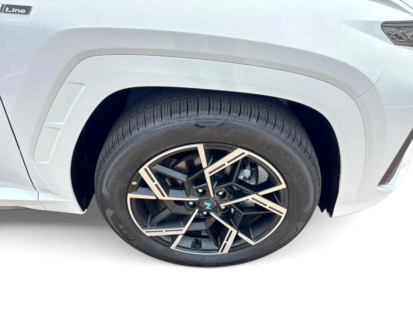 2026 Hyundai TUCSON TUCSON R2.0 NLINE A/T AWD MY25 thumbnail 16