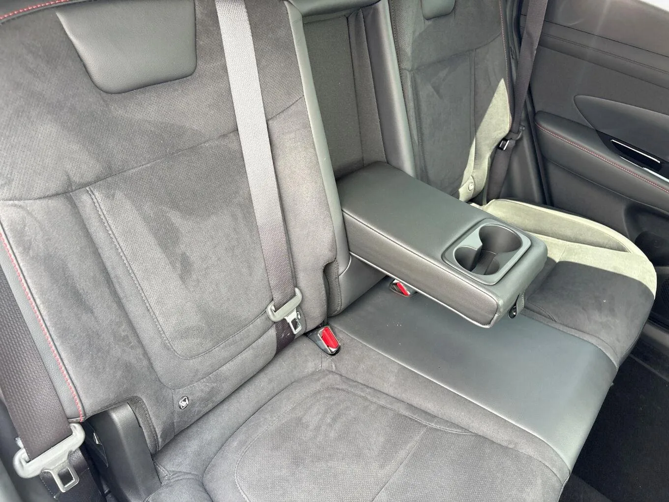 2026 Hyundai TUCSON TUCSON R2.0 NLINE A/T AWD MY25 thumbnail 15