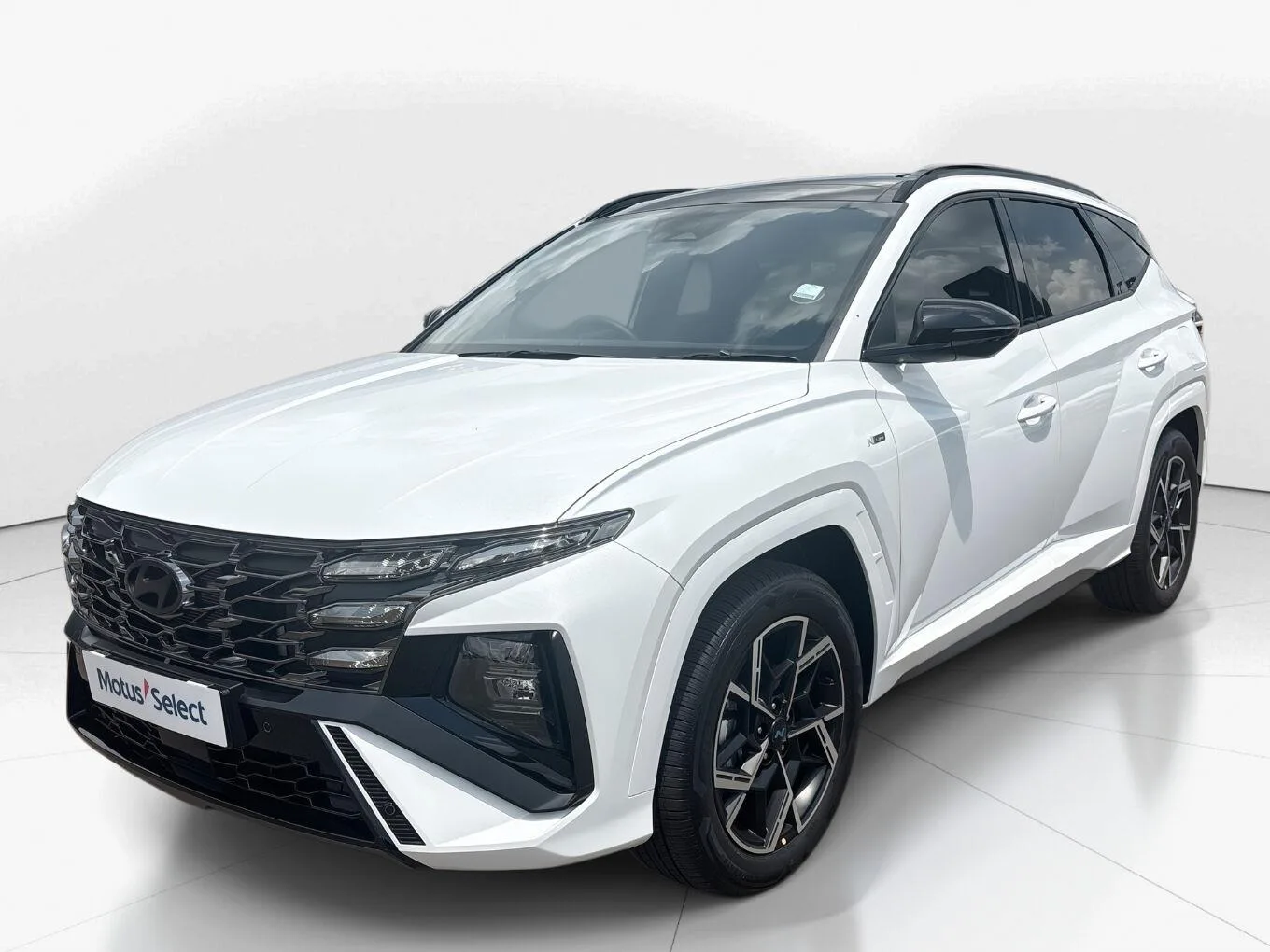 2026 Hyundai TUCSON TUCSON R2.0 NLINE A/T AWD MY25 thumbnail 3