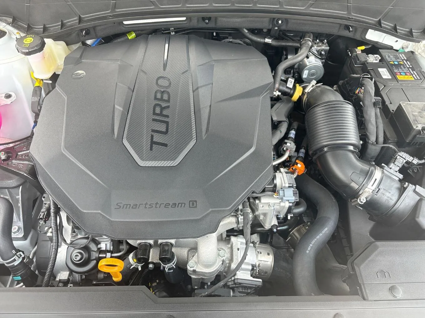 2026 Hyundai TUCSON TUCSON R2.0 NLINE A/T AWD MY25 thumbnail 9