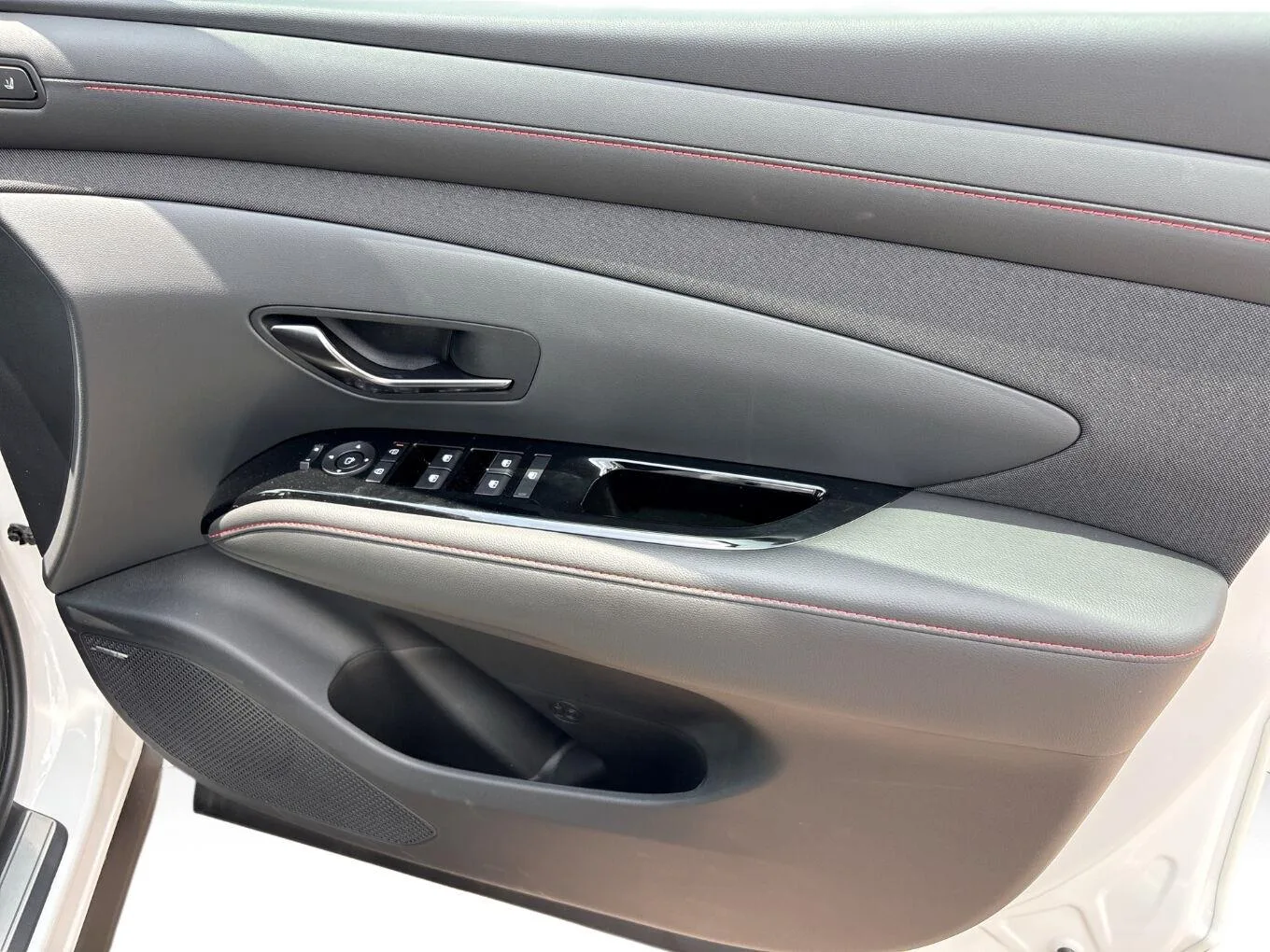 2026 Hyundai TUCSON TUCSON R2.0 NLINE A/T AWD MY25 thumbnail 13