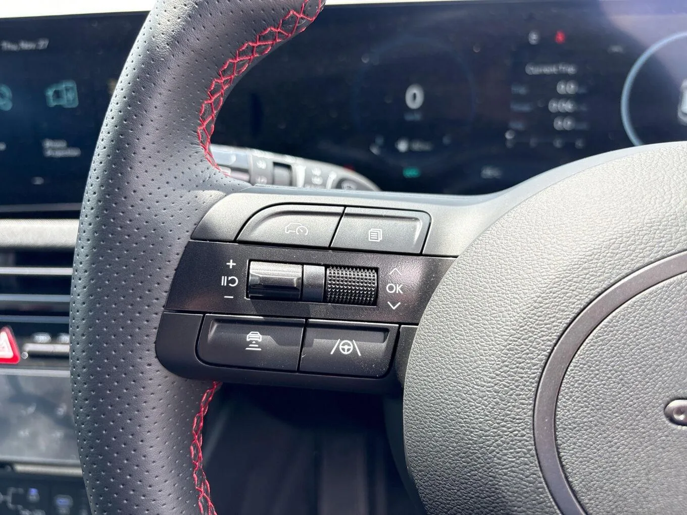 2026 Hyundai TUCSON TUCSON R2.0 NLINE A/T AWD MY25 thumbnail 17