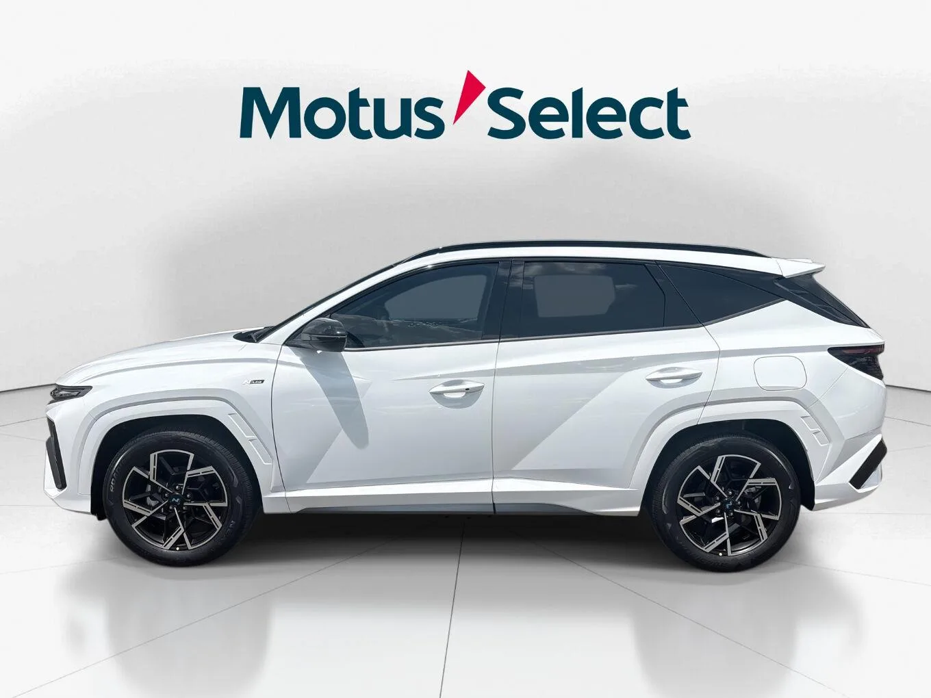 2026 Hyundai TUCSON TUCSON R2.0 NLINE A/T AWD MY25 thumbnail 4