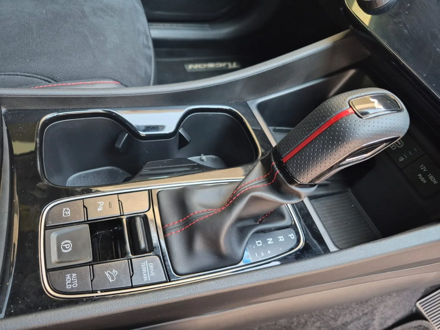 2026 Hyundai TUCSON TUCSON R2.0 NLINE A/T AWD MY25 thumbnail 12