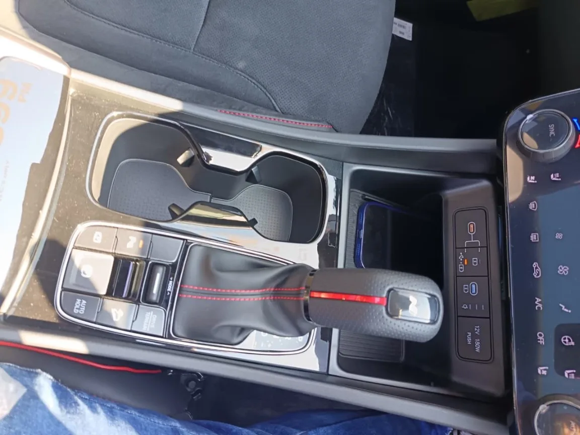 2026 Hyundai TUCSON TUCSON R2.0 NLINE A/T AWD MY25 thumbnail 34
