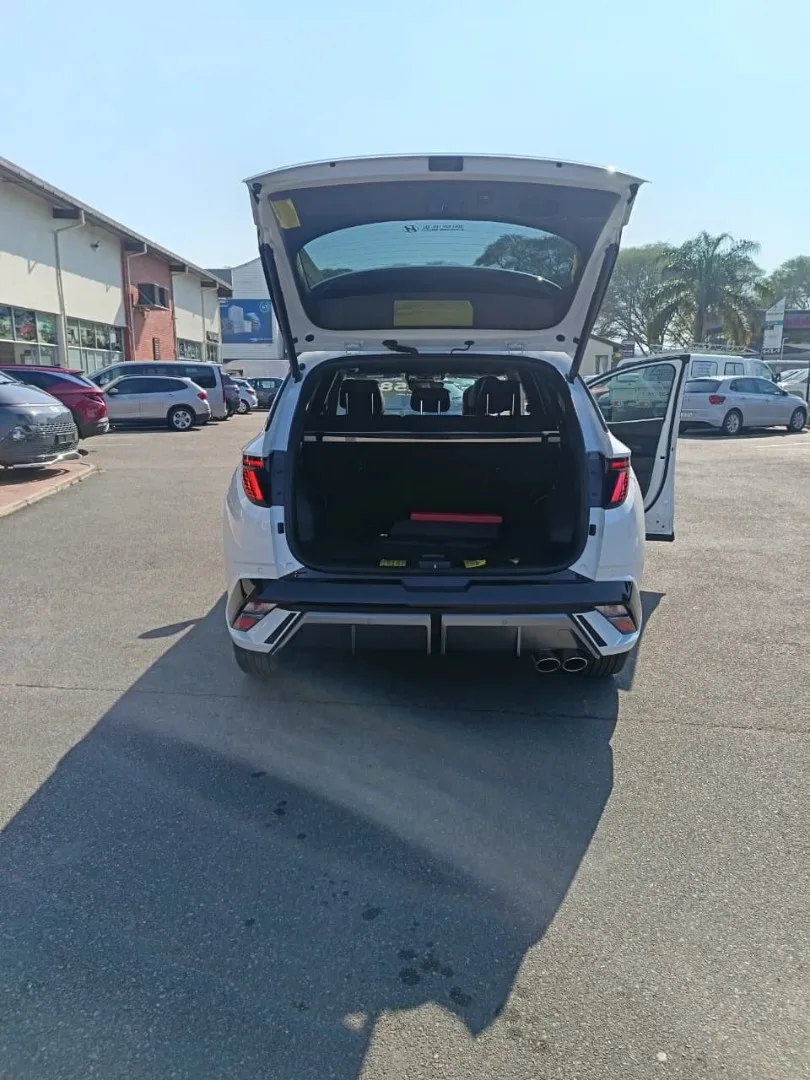 2026 Hyundai TUCSON TUCSON R2.0 NLINE A/T AWD MY25 thumbnail 12