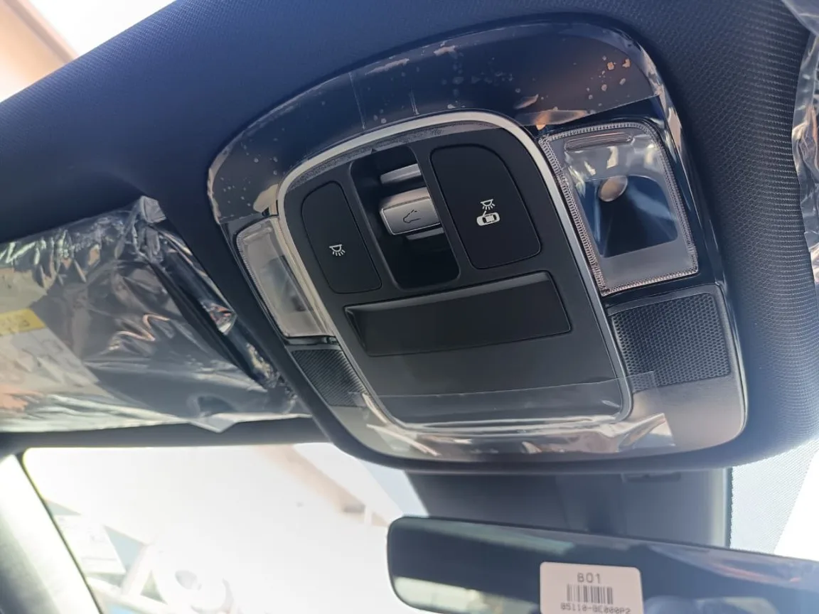 2026 Hyundai TUCSON TUCSON R2.0 NLINE A/T AWD MY25 thumbnail 7