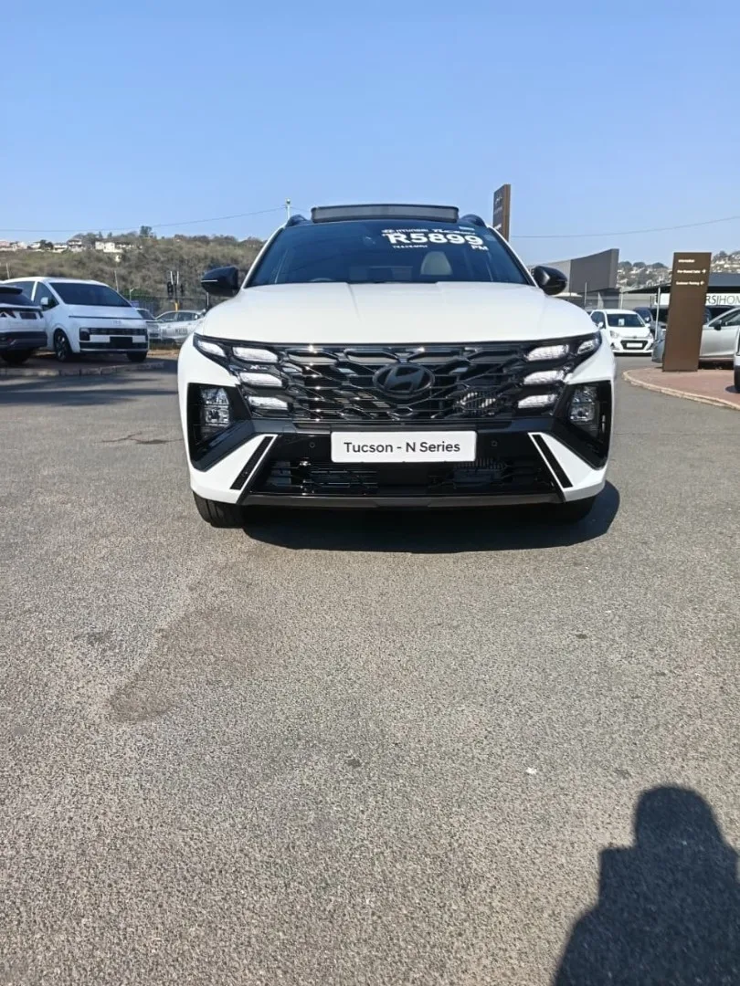 2026 Hyundai TUCSON TUCSON R2.0 NLINE A/T AWD MY25 thumbnail 19