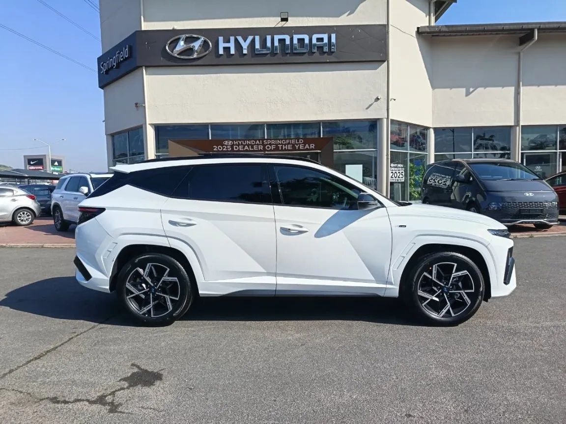 2026 Hyundai TUCSON TUCSON R2.0 NLINE A/T AWD MY25 thumbnail 20