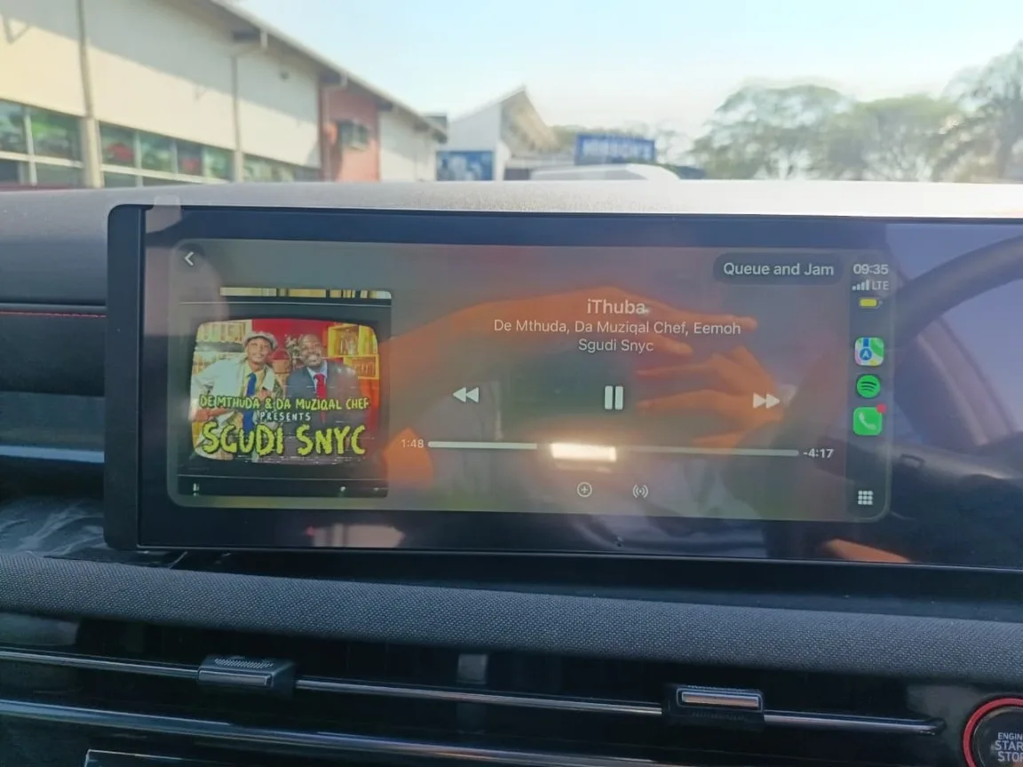 2026 Hyundai TUCSON TUCSON R2.0 NLINE A/T AWD MY25 thumbnail 8
