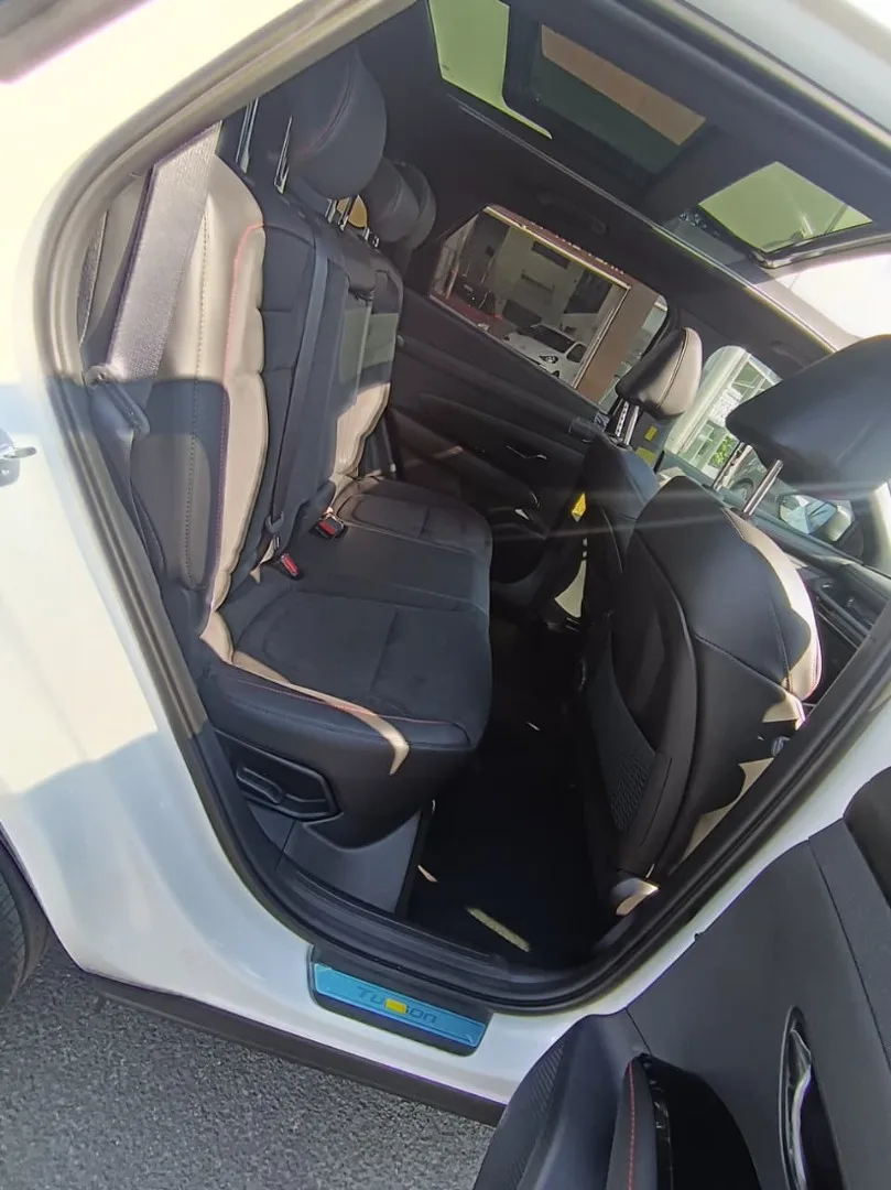 2026 Hyundai TUCSON TUCSON R2.0 NLINE A/T AWD MY25 thumbnail 41