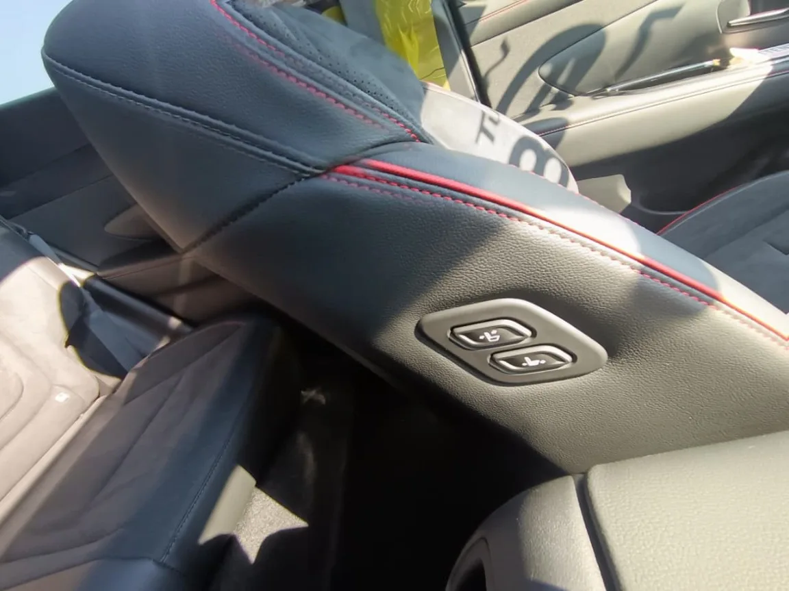 2026 Hyundai TUCSON TUCSON R2.0 NLINE A/T AWD MY25 thumbnail 6