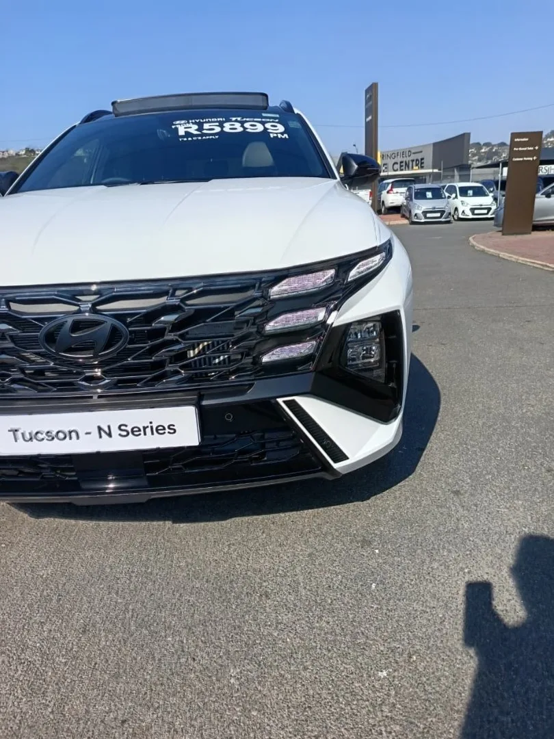 2026 Hyundai TUCSON TUCSON R2.0 NLINE A/T AWD MY25 thumbnail 16