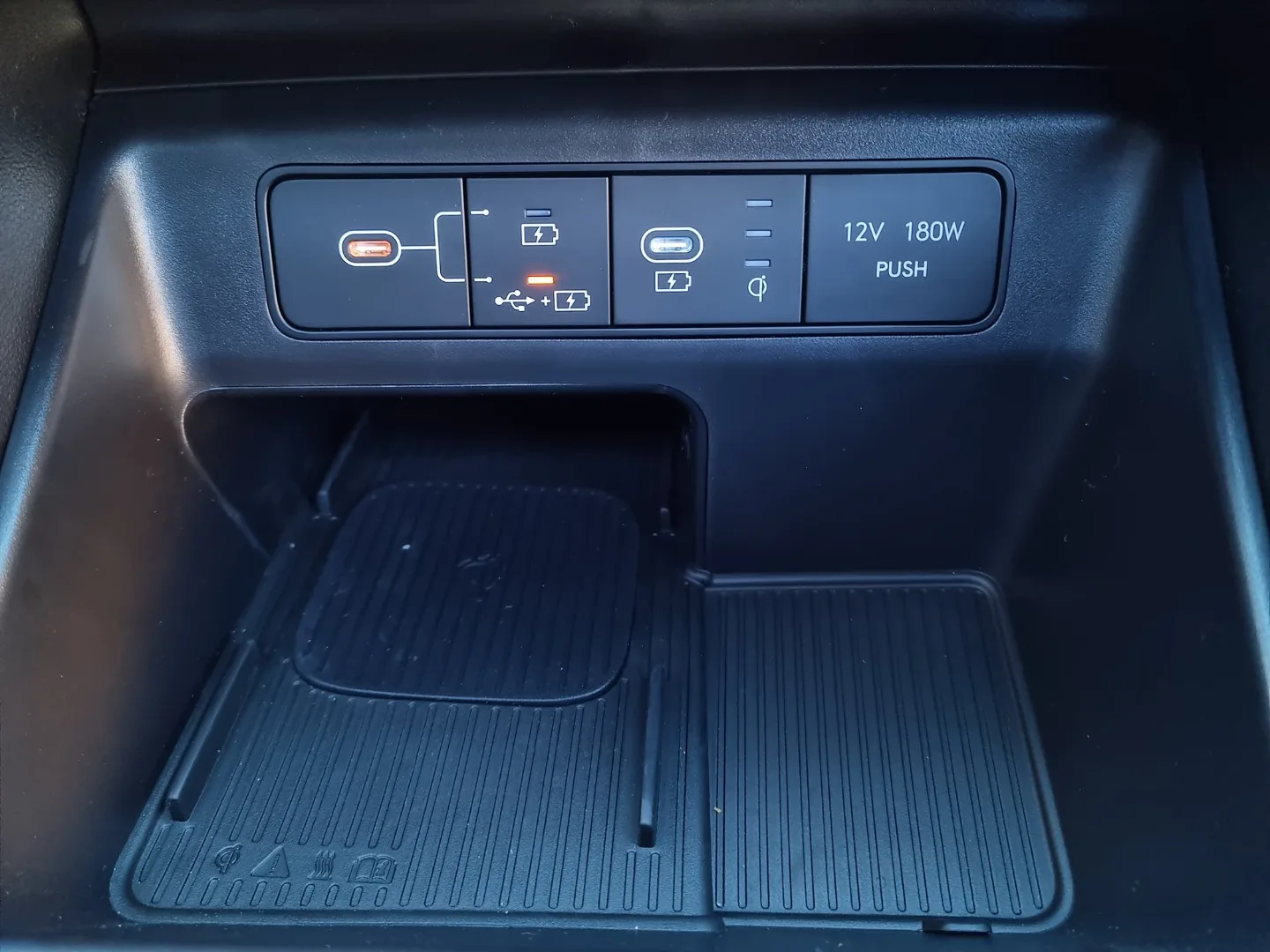 2026 Hyundai TUCSON TUCSON R2.0 NLINE A/T AWD MY25 thumbnail 14
