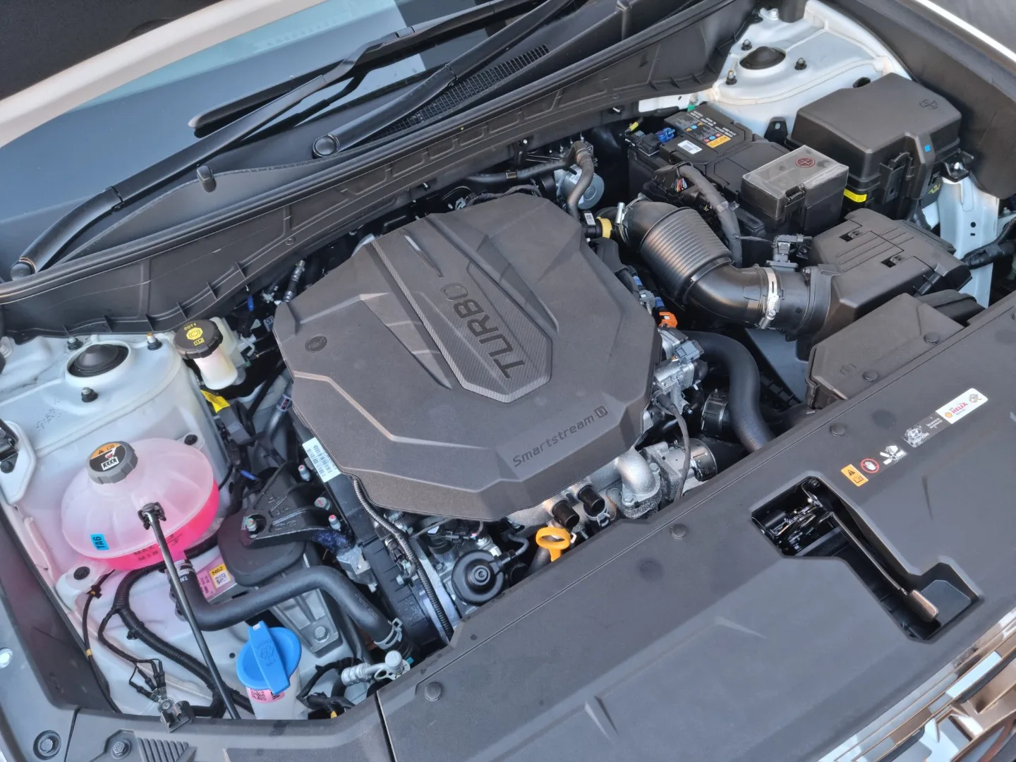 2026 Hyundai TUCSON TUCSON R2.0 NLINE A/T AWD MY25 thumbnail 27