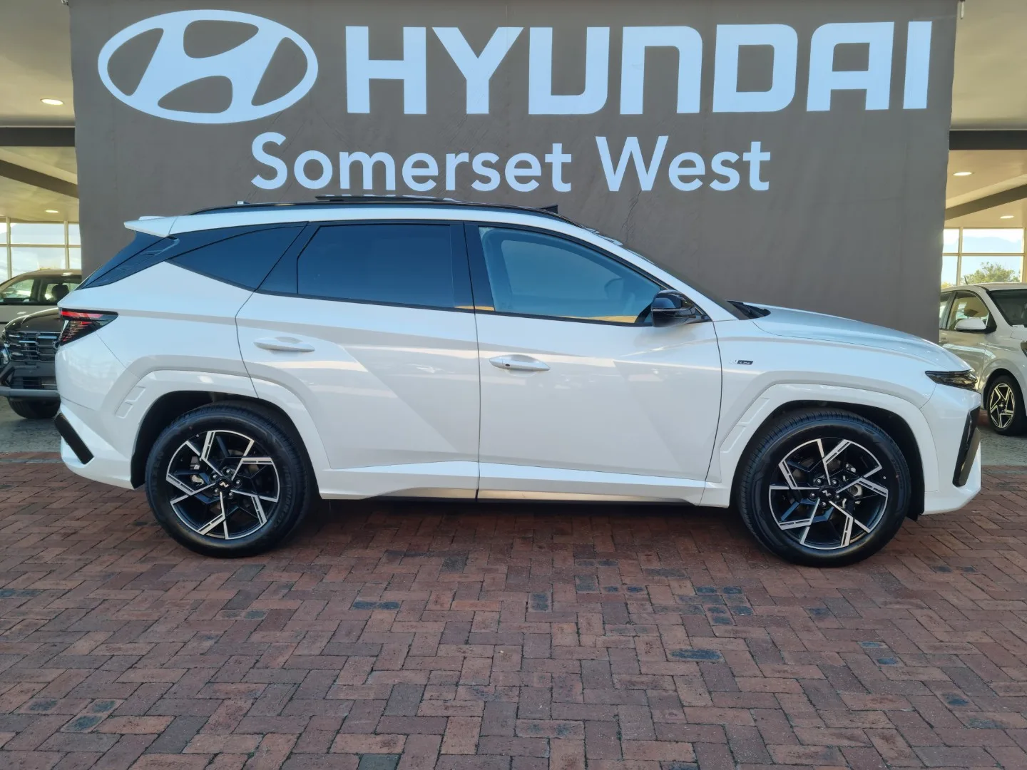 2026 Hyundai TUCSON TUCSON R2.0 NLINE A/T AWD MY25 thumbnail 29