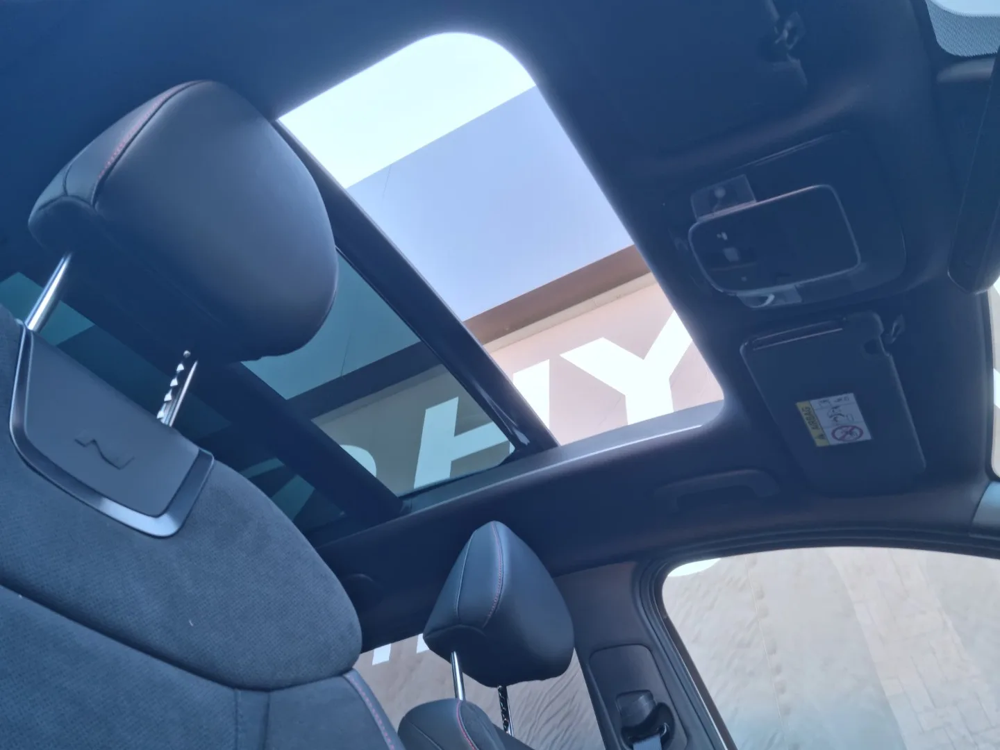 2026 Hyundai TUCSON TUCSON R2.0 NLINE A/T AWD MY25 thumbnail 4
