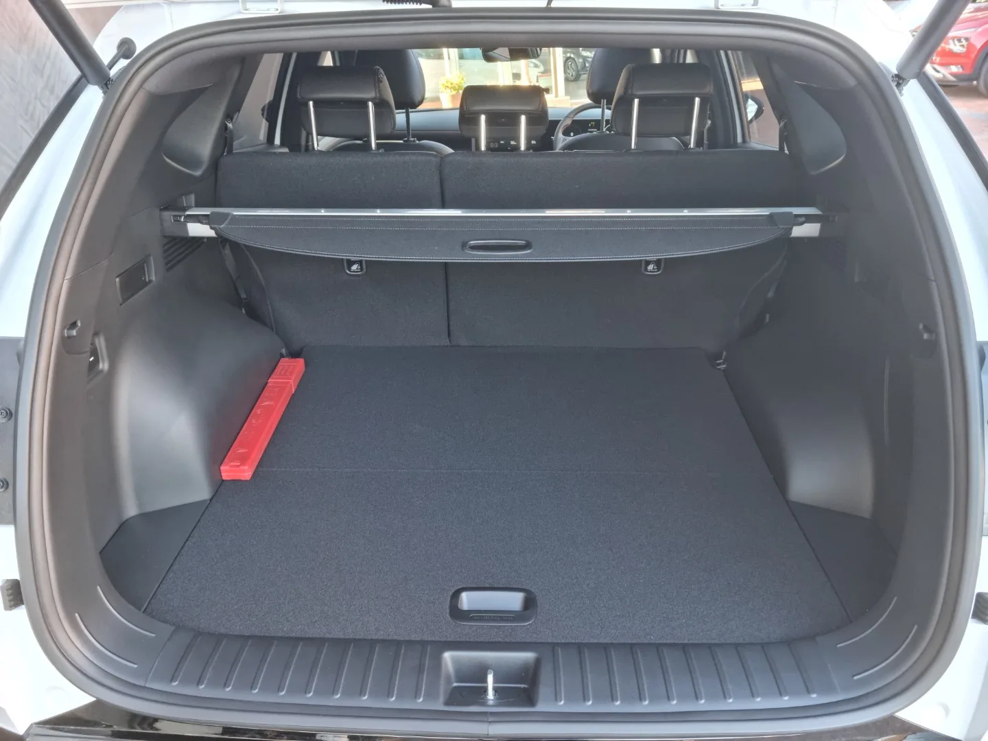 2026 Hyundai TUCSON TUCSON R2.0 NLINE A/T AWD MY25 thumbnail 24