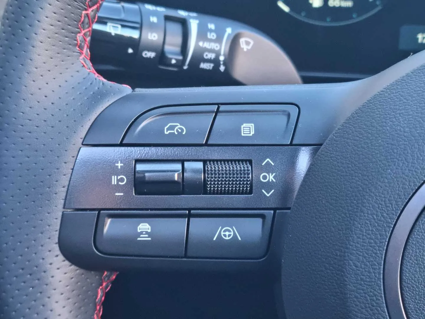 2026 Hyundai TUCSON TUCSON R2.0 NLINE A/T AWD MY25 thumbnail 33