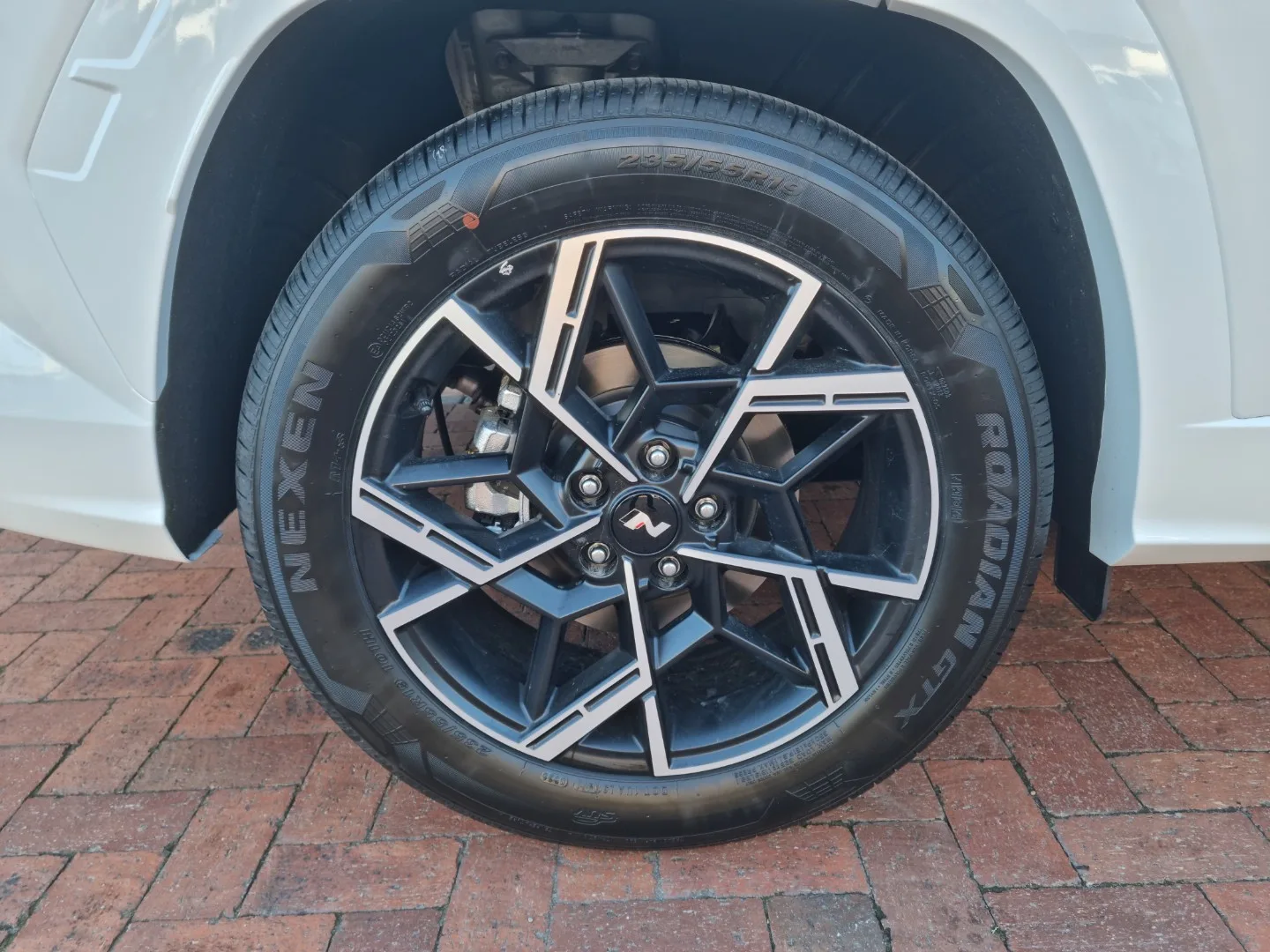 2026 Hyundai TUCSON TUCSON R2.0 NLINE A/T AWD MY25 thumbnail 30