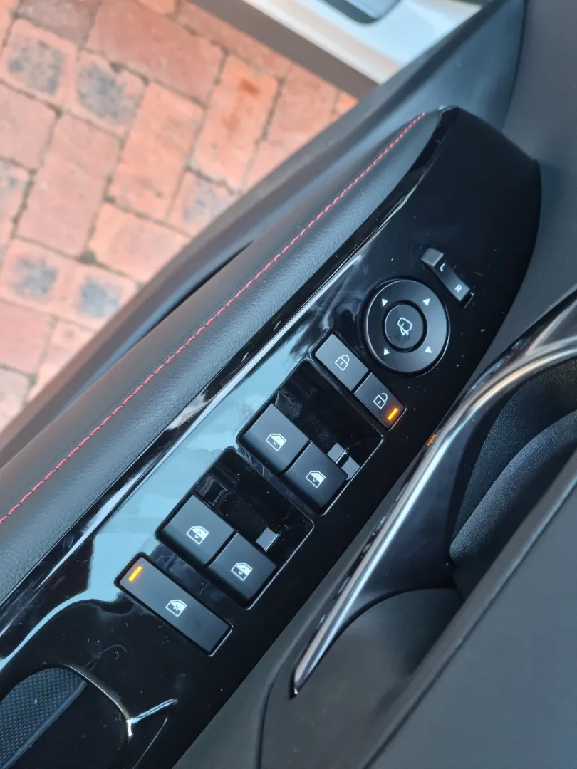 2026 Hyundai TUCSON TUCSON R2.0 NLINE A/T AWD MY25 thumbnail 15