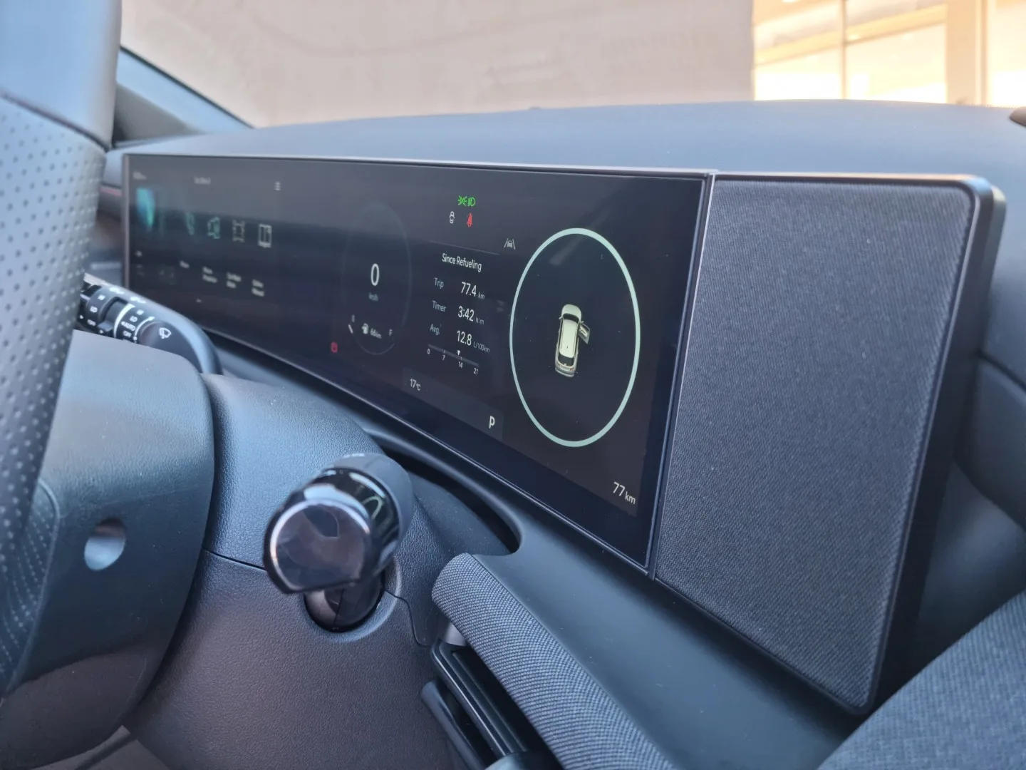 2026 Hyundai TUCSON TUCSON R2.0 NLINE A/T AWD MY25 thumbnail 20