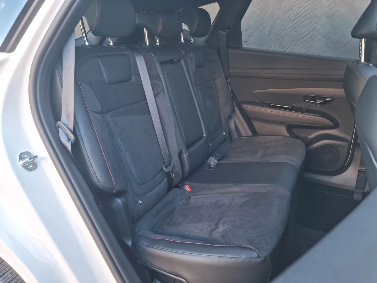 2026 Hyundai TUCSON TUCSON R2.0 NLINE A/T AWD MY25 thumbnail 11