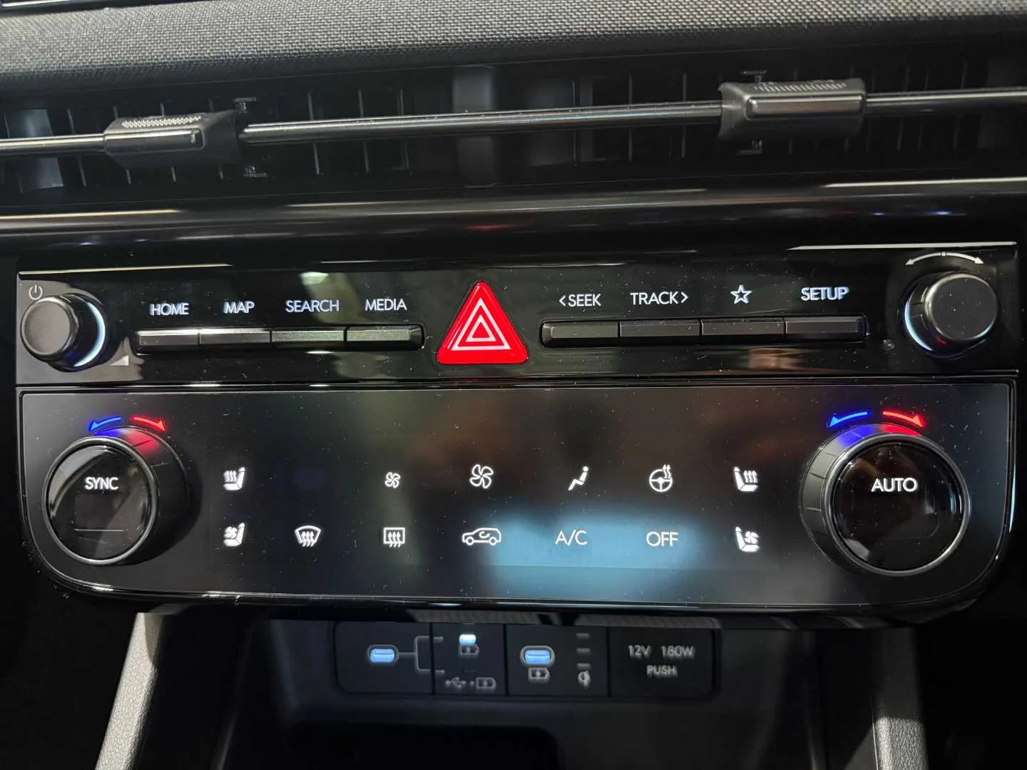 2026 Hyundai TUCSON TUCSON R2.0 NLINE A/T AWD MY25 thumbnail 21