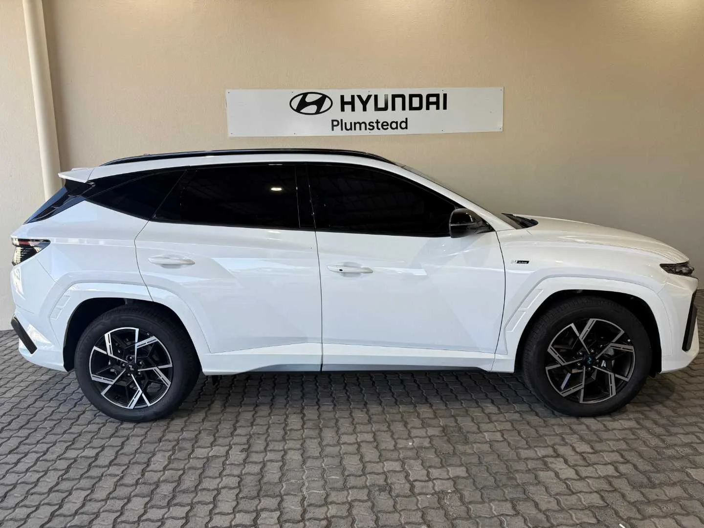 2026 Hyundai TUCSON TUCSON R2.0 NLINE A/T AWD MY25 thumbnail 4