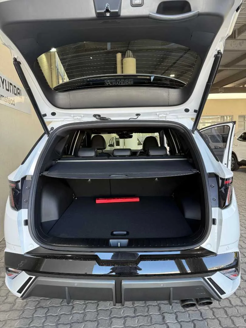 2026 Hyundai TUCSON TUCSON R2.0 NLINE A/T AWD MY25 thumbnail 8