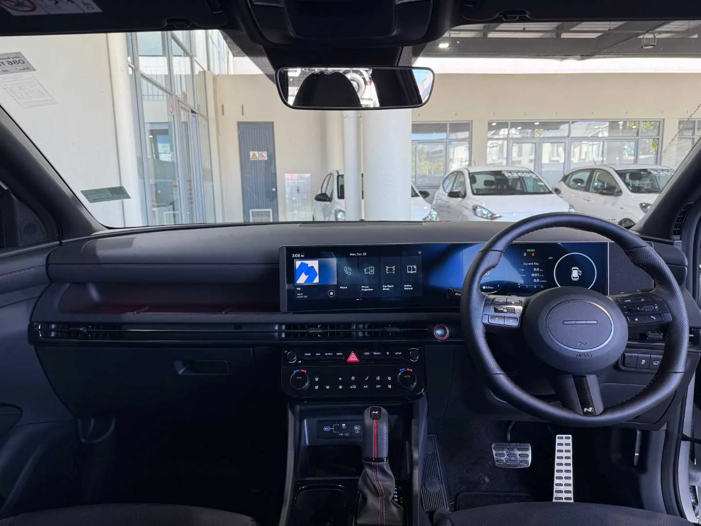 2026 Hyundai TUCSON TUCSON R2.0 NLINE A/T AWD MY25 thumbnail 20