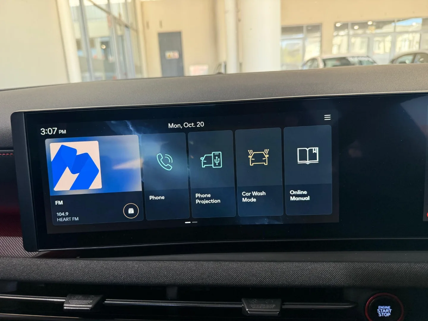 2026 Hyundai TUCSON TUCSON R2.0 NLINE A/T AWD MY25 thumbnail 16