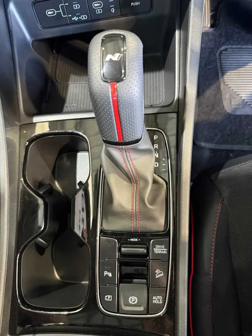 2026 Hyundai TUCSON TUCSON R2.0 NLINE A/T AWD MY25 thumbnail 19
