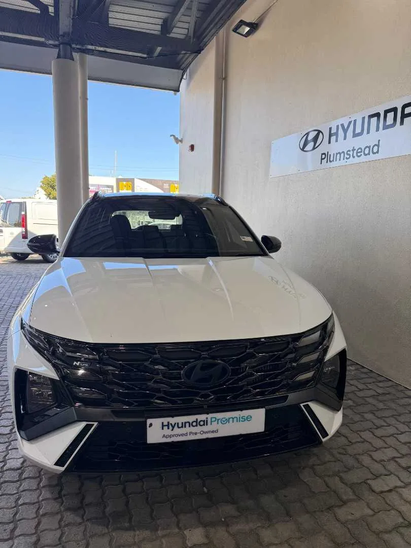 2026 Hyundai TUCSON TUCSON R2.0 NLINE A/T AWD MY25 thumbnail 3