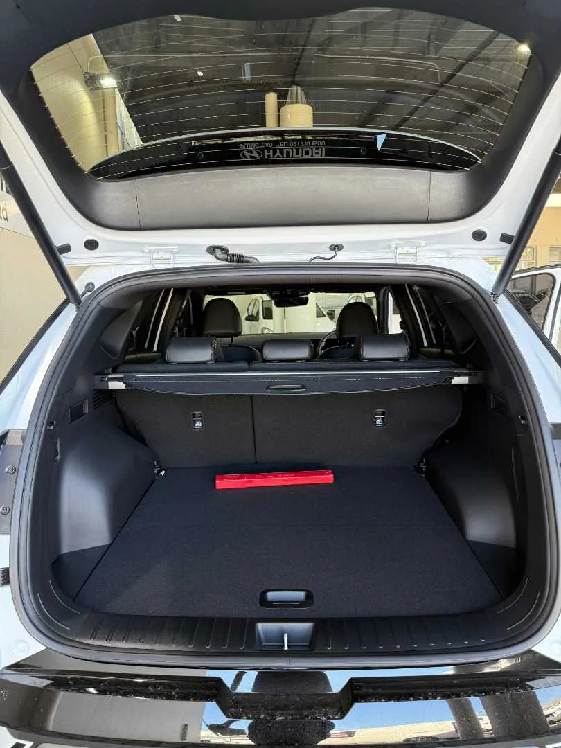 2026 Hyundai TUCSON TUCSON R2.0 NLINE A/T AWD MY25 thumbnail 23
